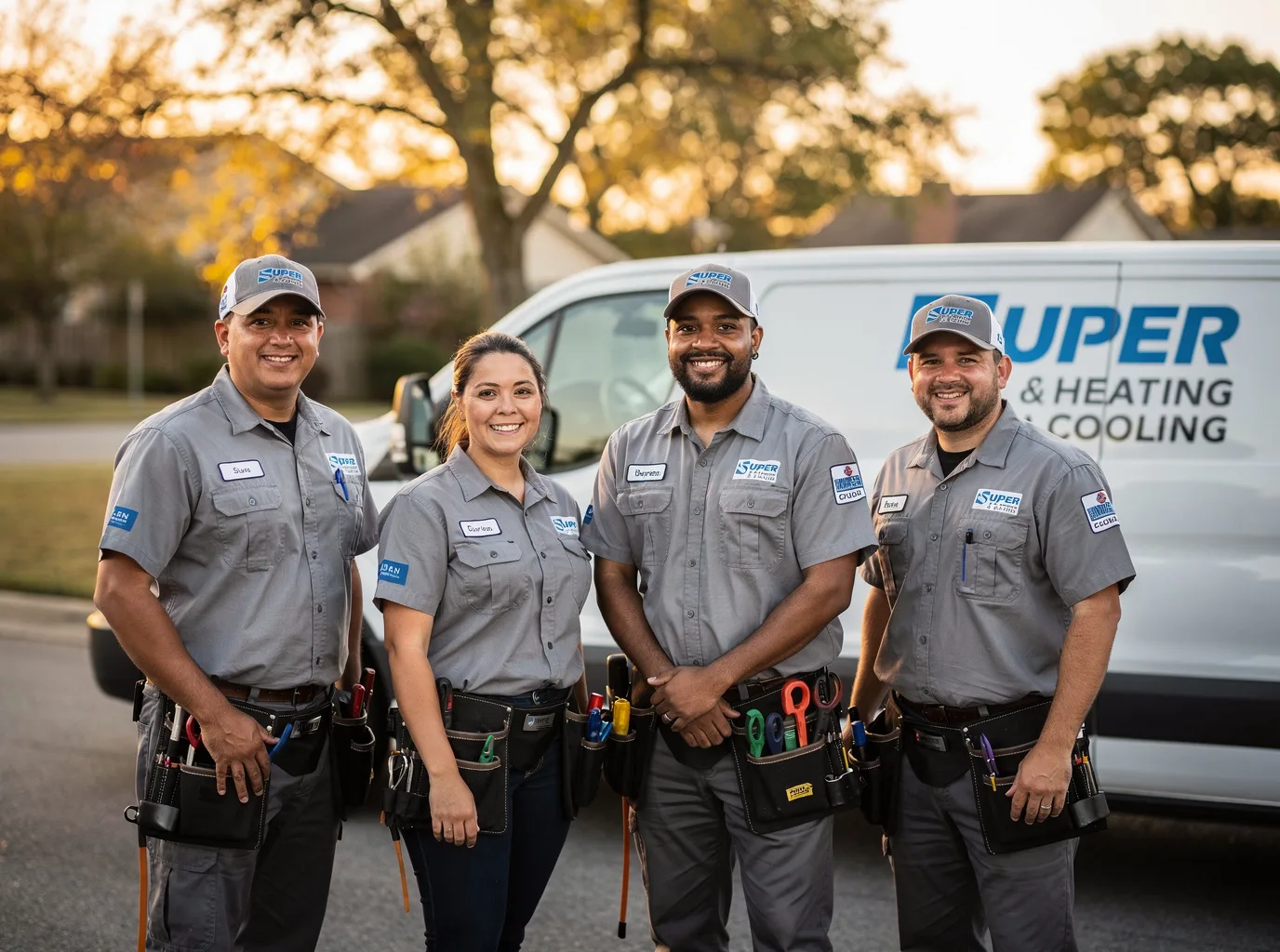 Hvac Repair company in Fairwater, WI