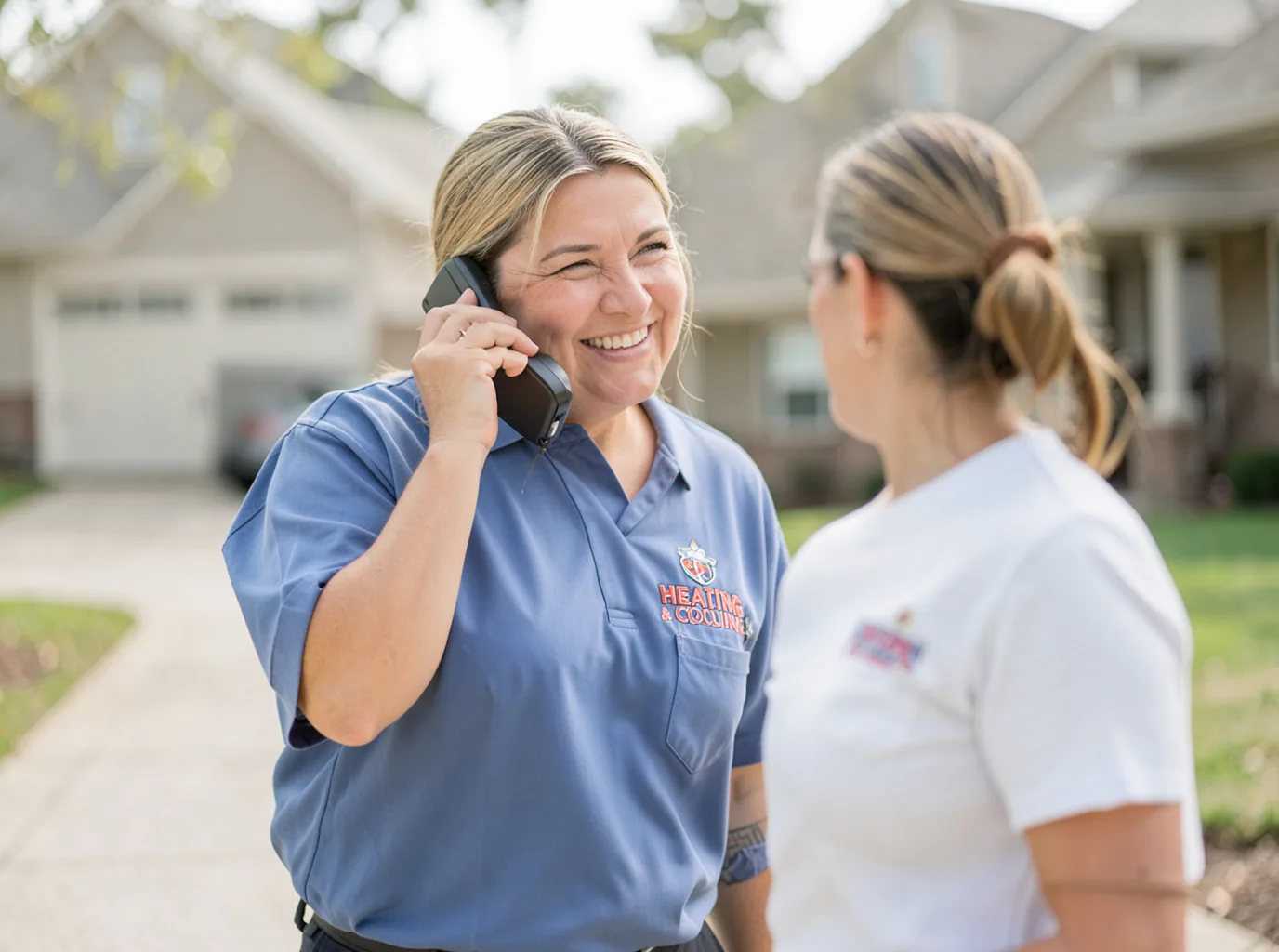 Hvac Repair Fairwater, WI FAQs